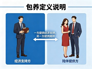 吉安市包养违法吗？深度揭秘红线风险注意事项